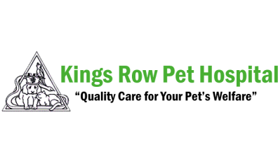 Kings Row Pet Hospital 1367 - Header Logo